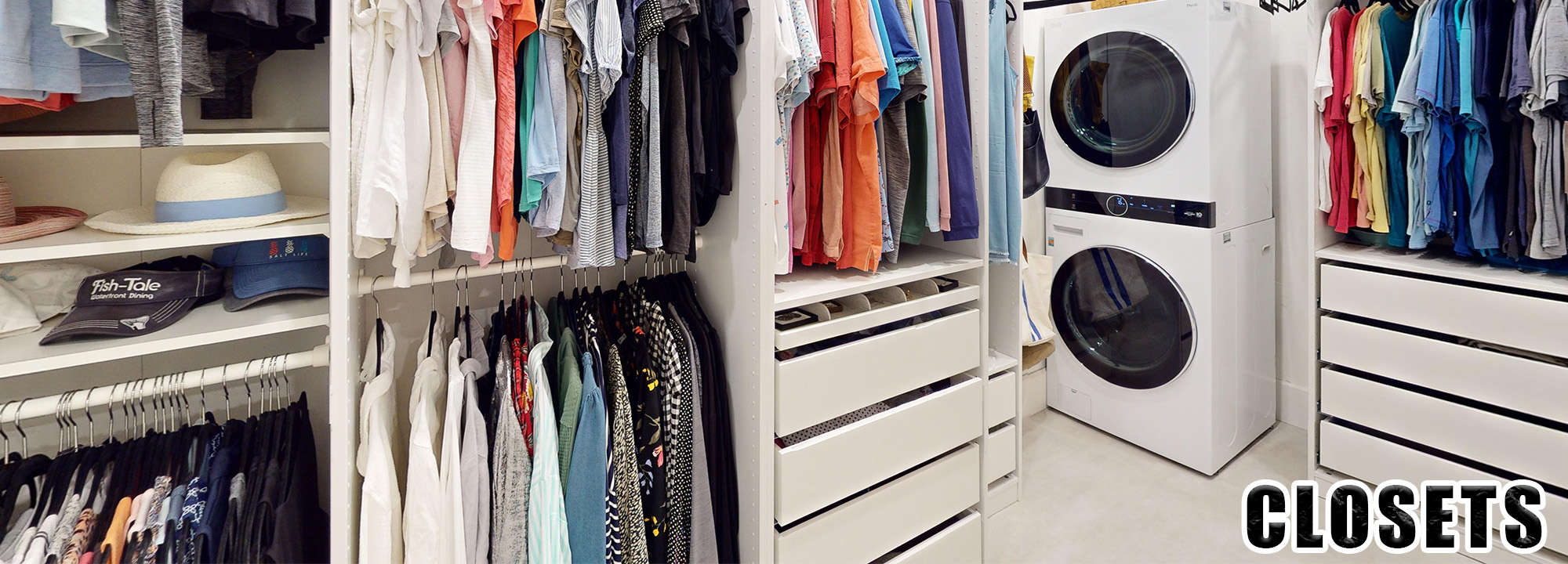 Closets Closets