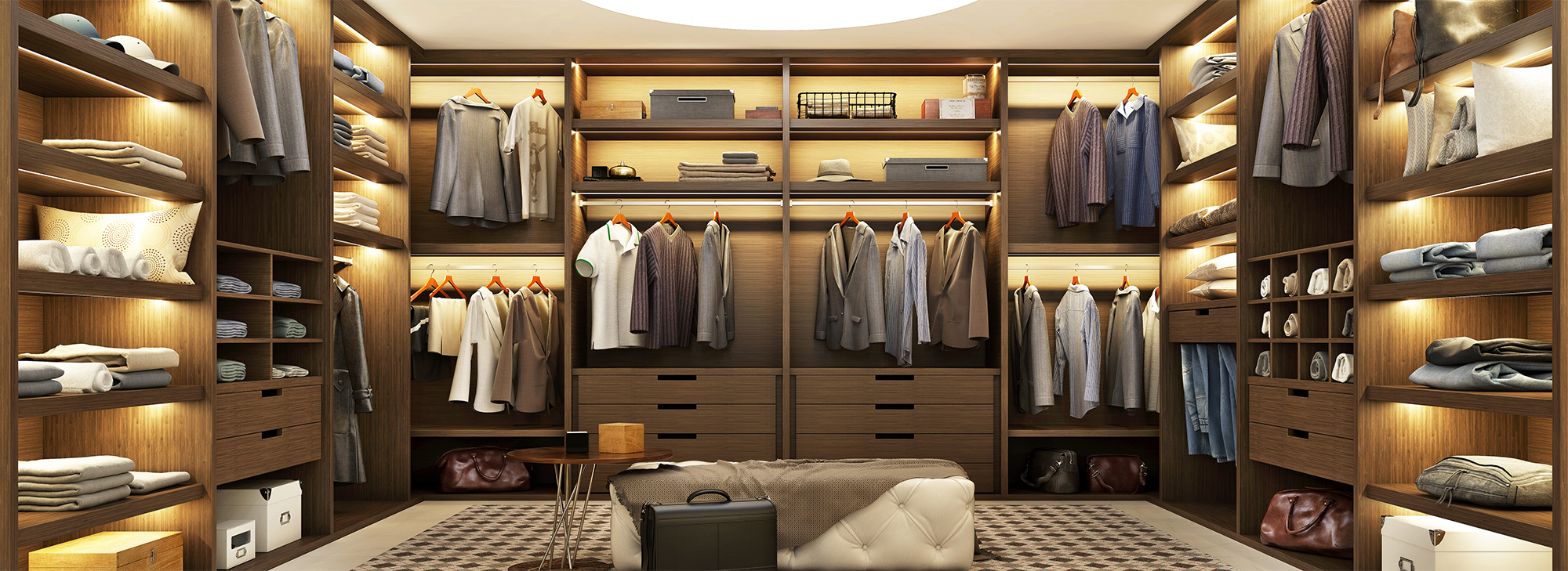 Technik Custom Closet Systems