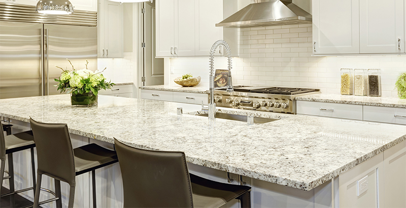 Granite Kitchen Countertop