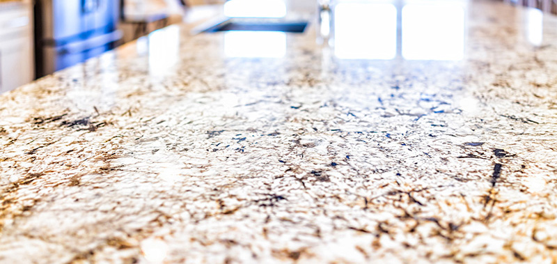 Marble Kitchen Countertops