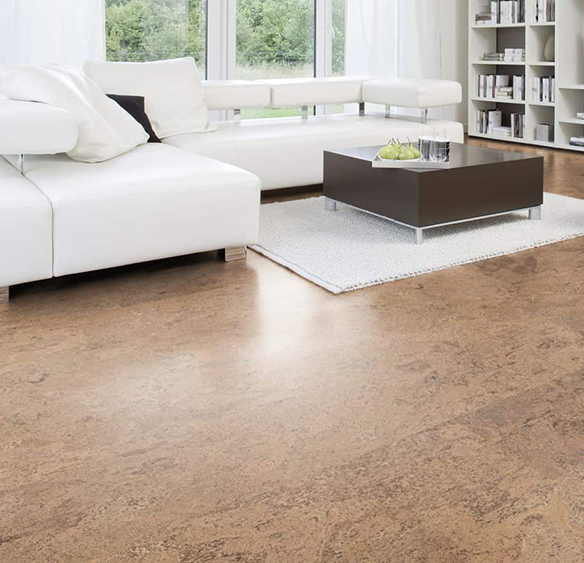 Cork Flooring